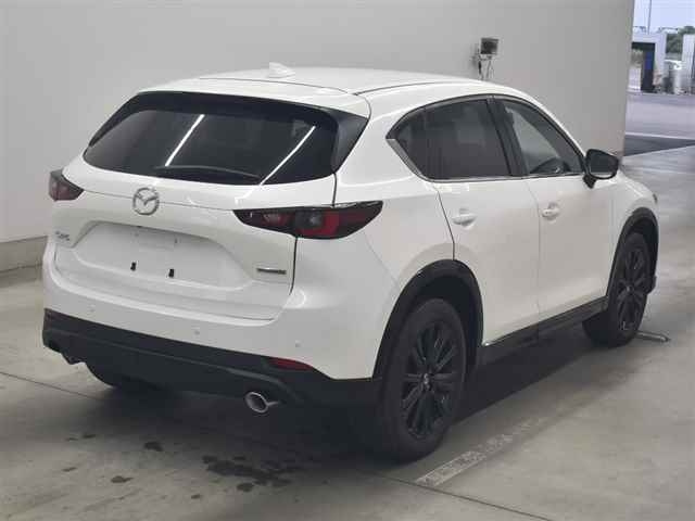 MAZDA CX-5 2022