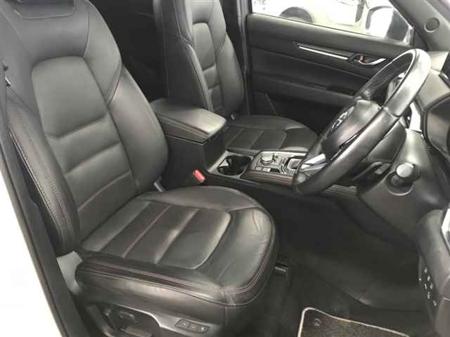 MAZDA CX-5 2022