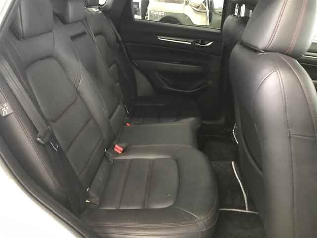 MAZDA CX-5 2022
