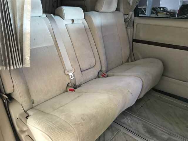 TOYOTA ALPHARD 2009