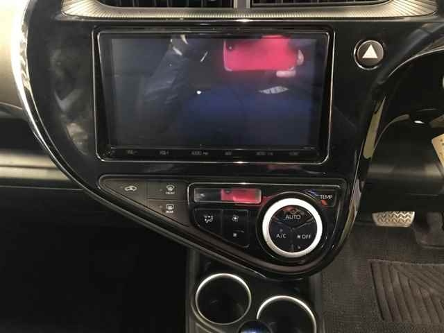 TOYOTA AQUA 2020