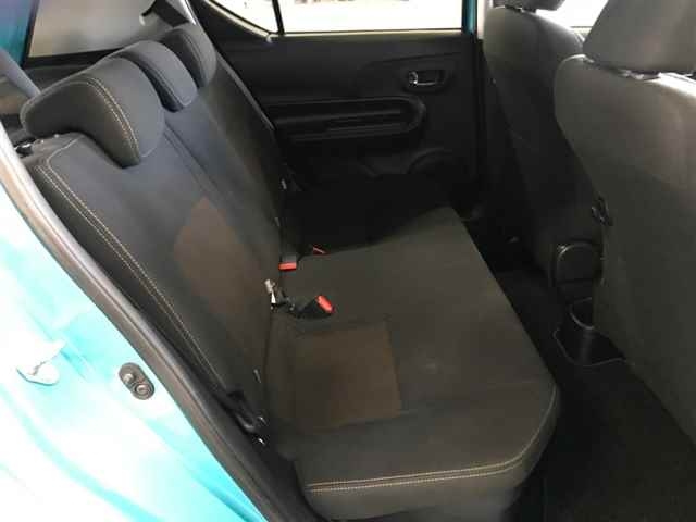 TOYOTA AQUA 2020