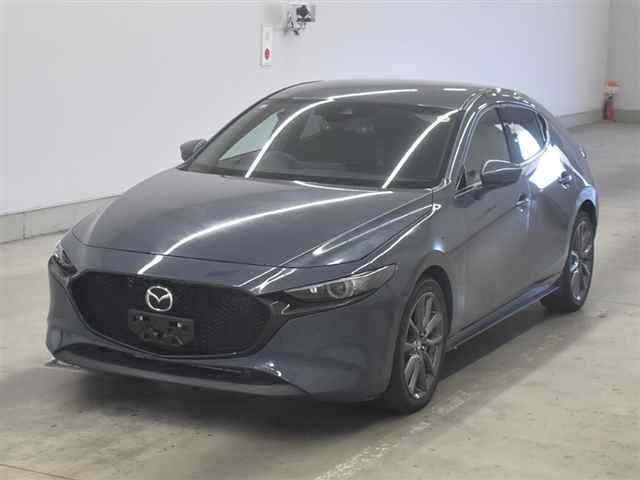 MAZDA MAZDA3 2019