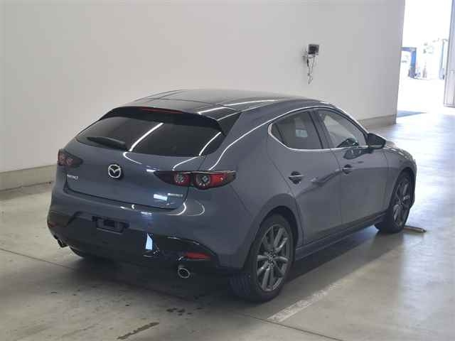 MAZDA MAZDA3 2019