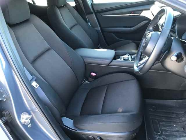MAZDA MAZDA3 2019