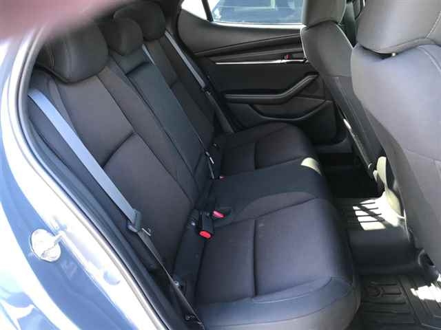 MAZDA MAZDA3 2019