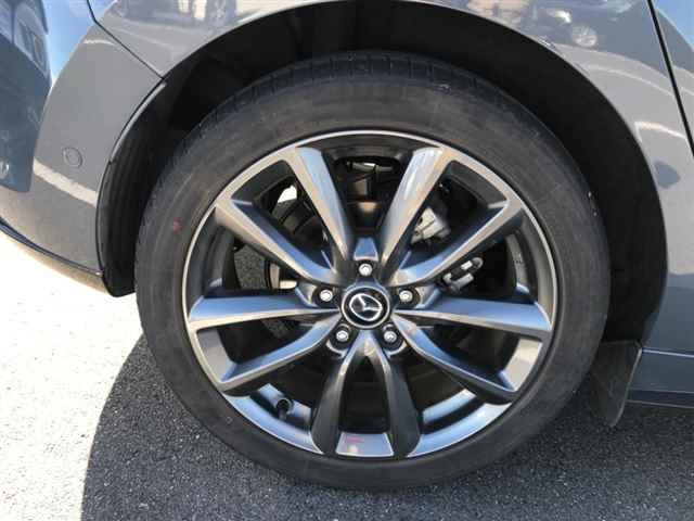 MAZDA MAZDA3 2019
