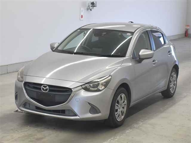 MAZDA DEMIO 2014