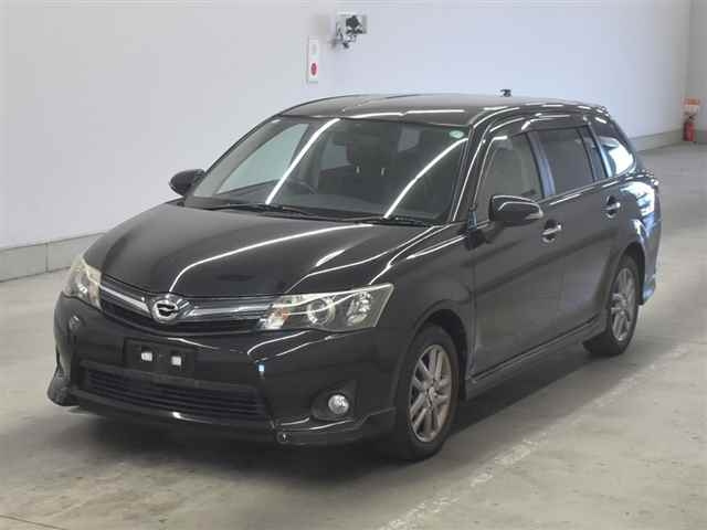 TOYOTA COROLLA FIELDER 2013