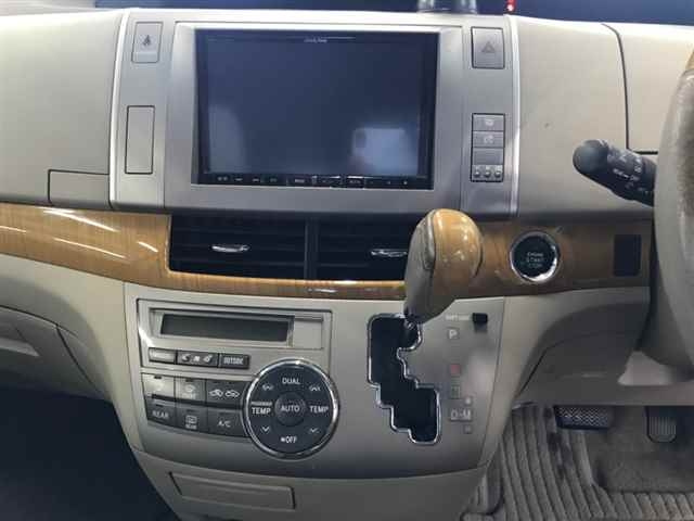 TOYOTA ESTIMA 2008