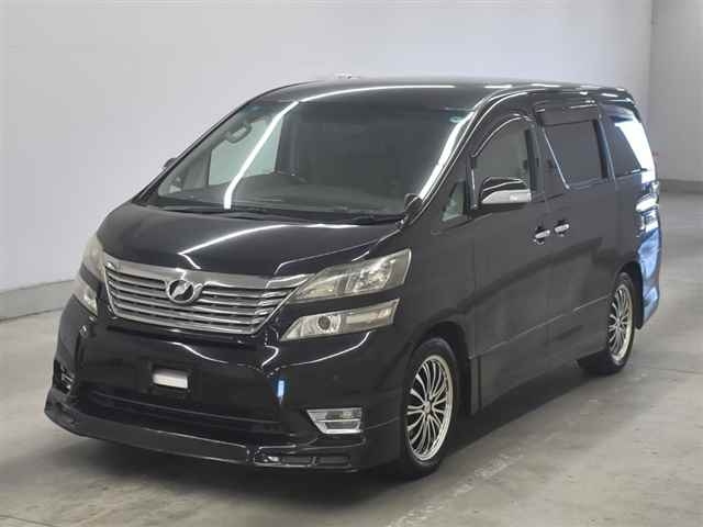 TOYOTA VELLFIRE 2011