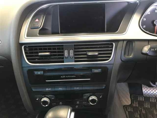 AUDI A4 2015