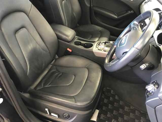 AUDI A4 2015