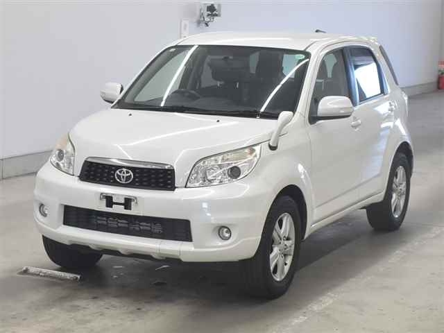 TOYOTA RUSH 2014