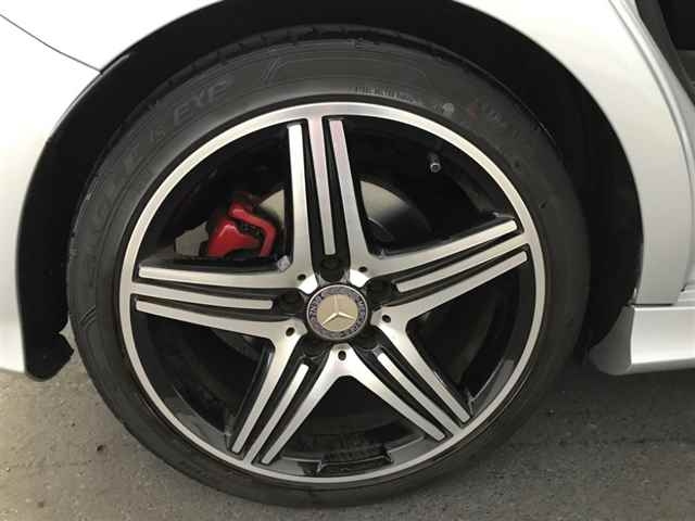 MERCEDES BENZ A CLASS 2014