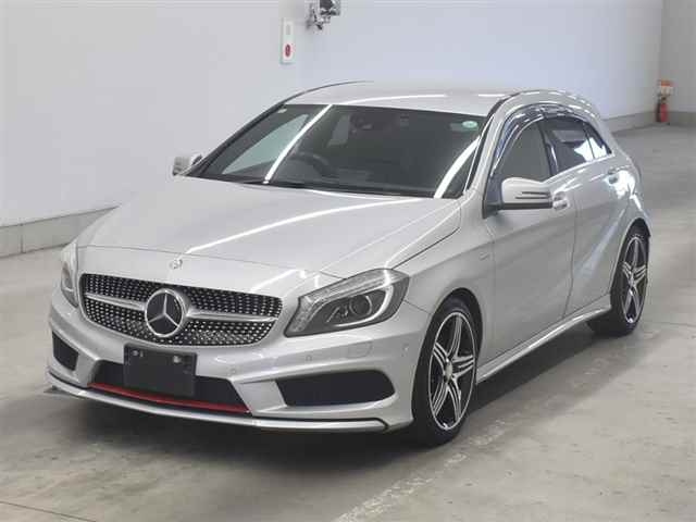 MERCEDES BENZ A CLASS 2014