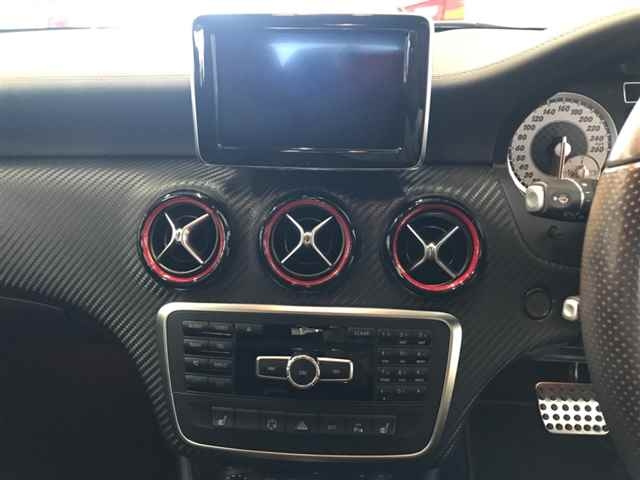 MERCEDES BENZ A CLASS 2014