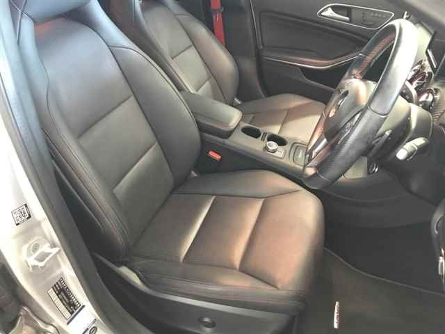 MERCEDES BENZ A CLASS 2014