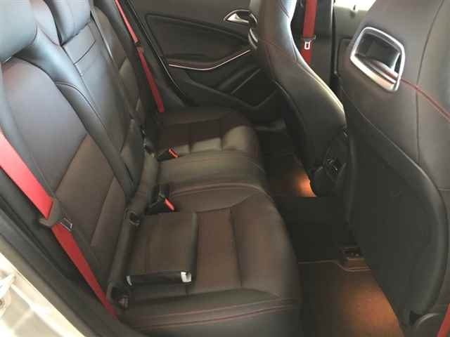 MERCEDES BENZ A CLASS 2014