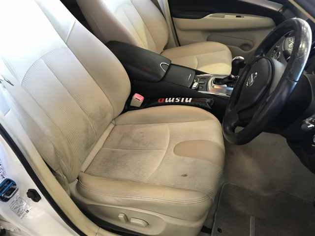 NISSAN SKYLINE 2011