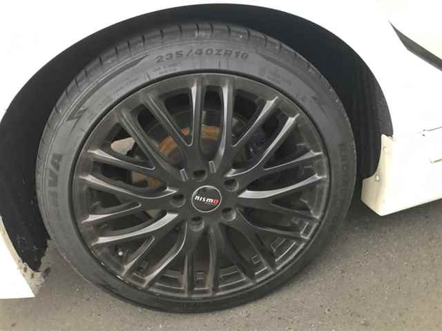 NISSAN SKYLINE 2011