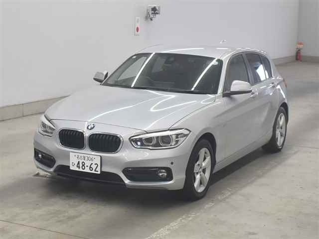 BMW 1 SERIES 2017