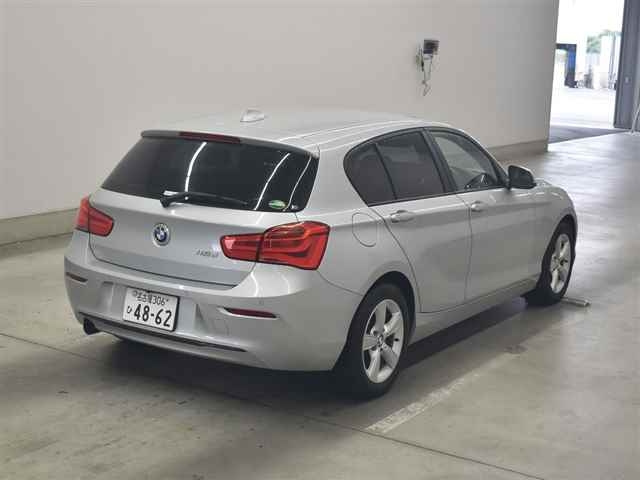 BMW 1 SERIES 2017
