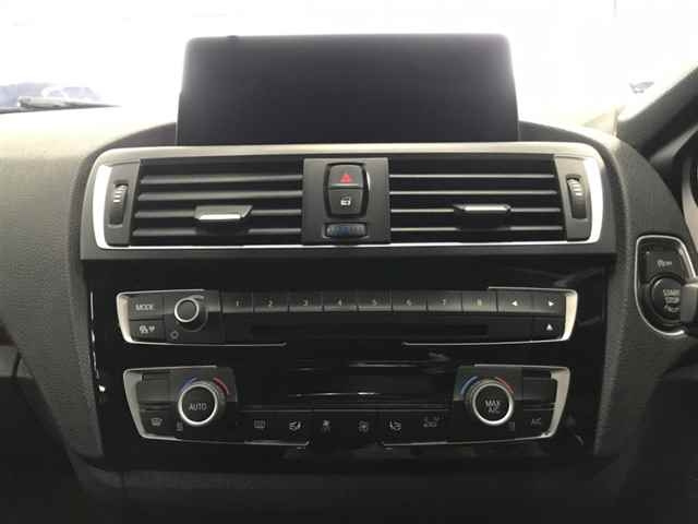 BMW 1 SERIES 2017