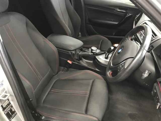 BMW 1 SERIES 2017