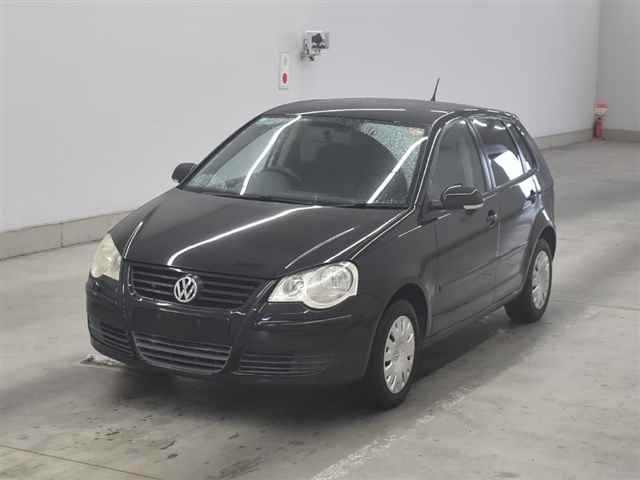 VOLKSWAGEN POLO 2008