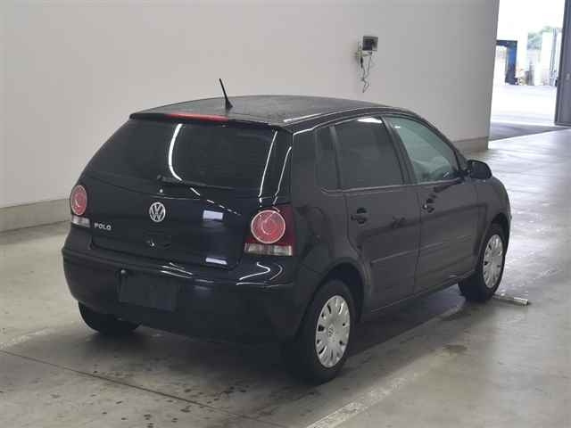 VOLKSWAGEN POLO 2008
