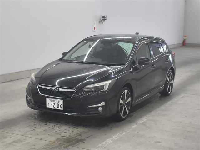 SUBARU IMPREZA 2017