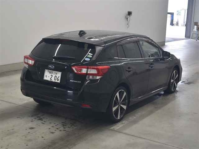 SUBARU IMPREZA 2017