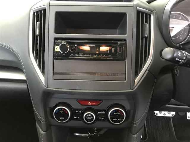 SUBARU IMPREZA 2017
