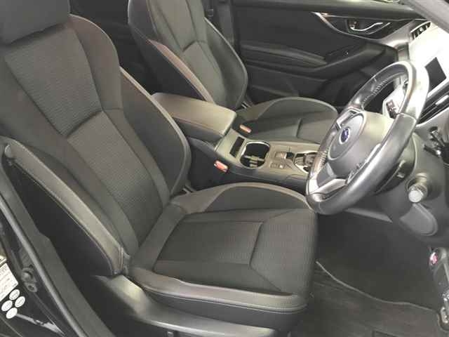 SUBARU IMPREZA 2017
