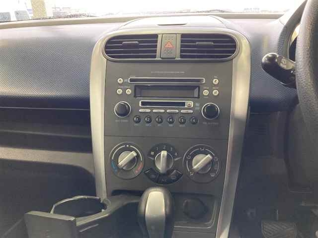 SUZUKI SPLASH 2012