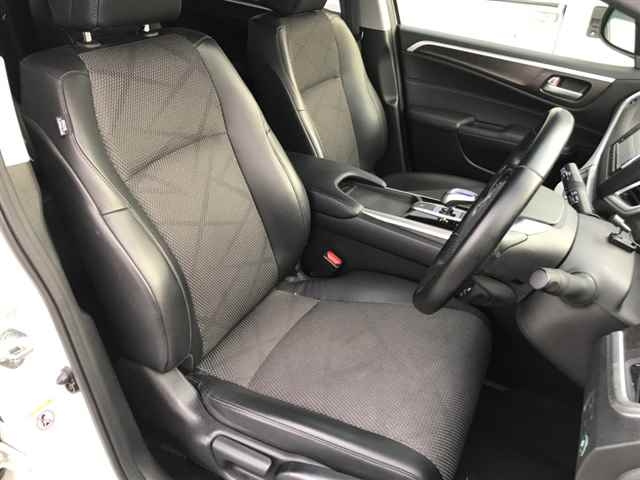HONDA JADE 2015