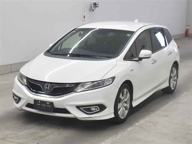 HONDA JADE 2015