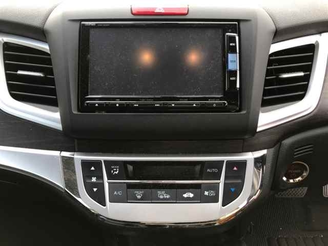 HONDA JADE 2015