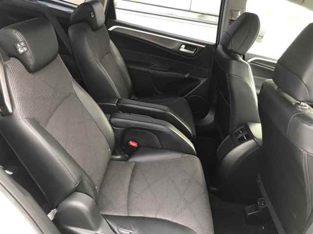 HONDA JADE 2015