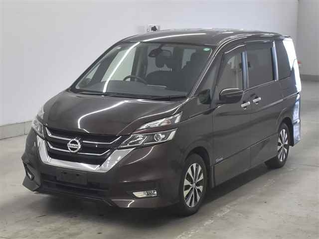NISSAN SERENA 2016