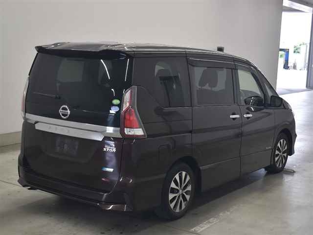 NISSAN SERENA 2016