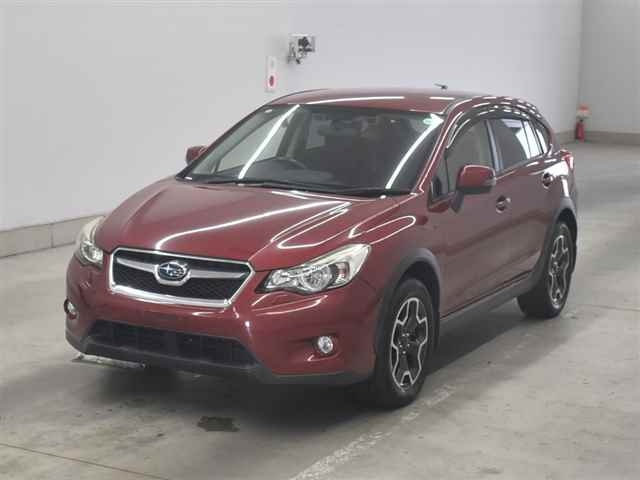 SUBARU XV 2014