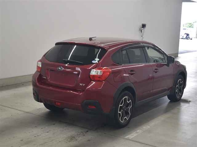 SUBARU XV 2014
