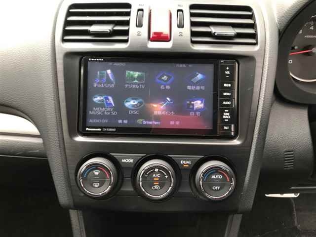 SUBARU XV 2014