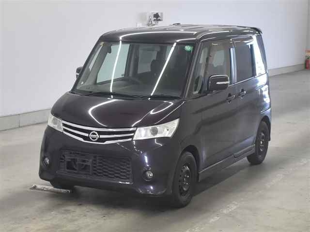 NISSAN ROOX 2010