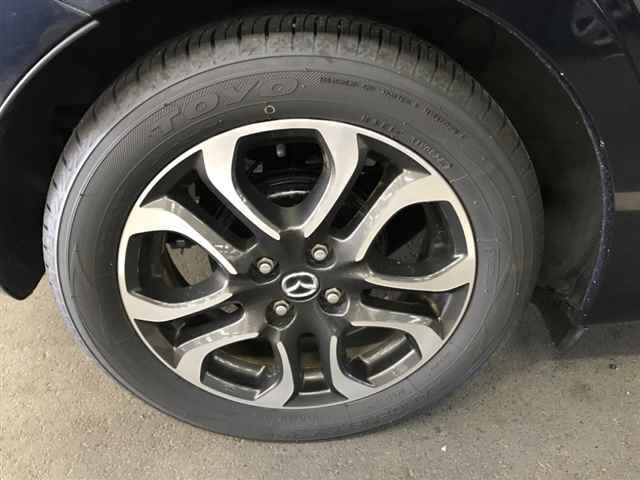 MAZDA DEMIO 2015