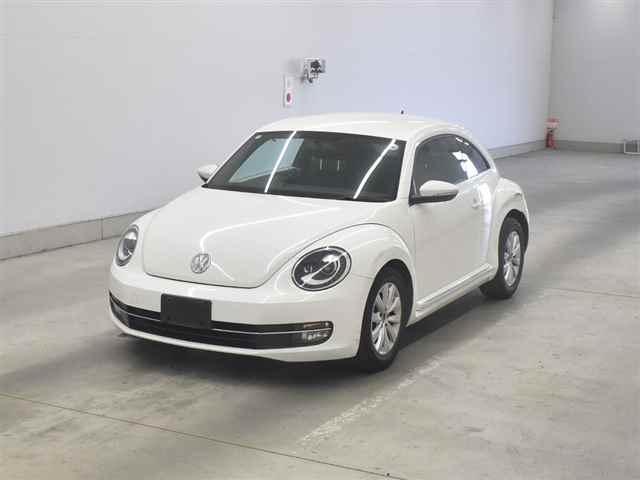 VOLKSWAGEN THE BEETLE 2012