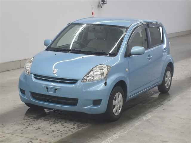 TOYOTA PASSO 2008