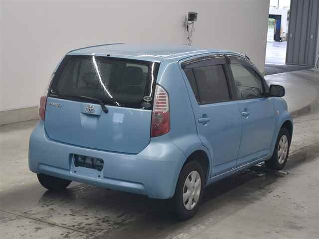 TOYOTA PASSO 2008